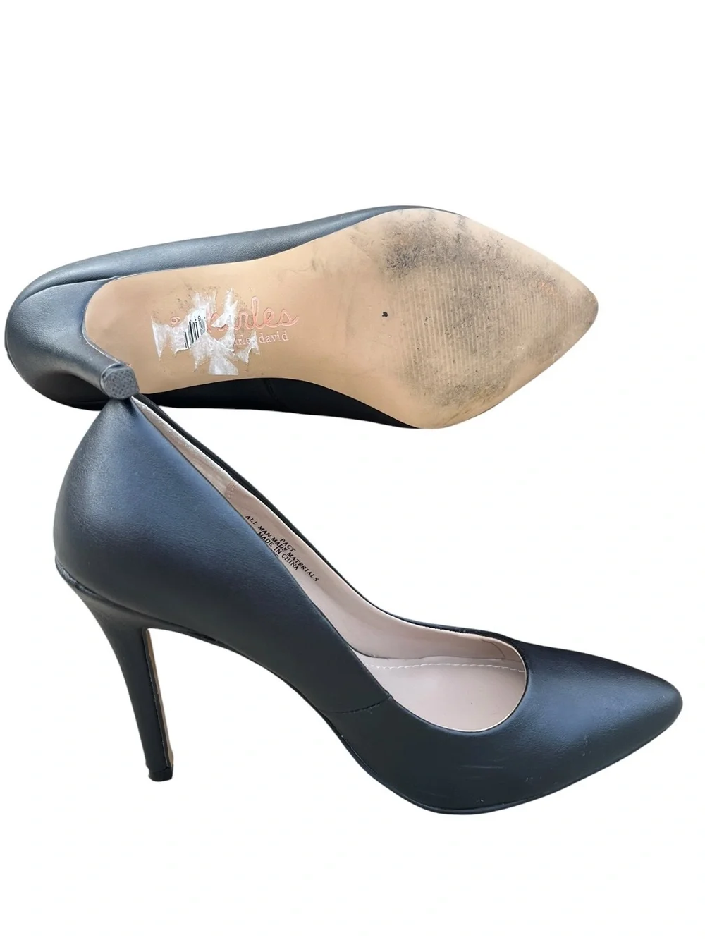 Charles by Charles David Pact High Heel Pumps